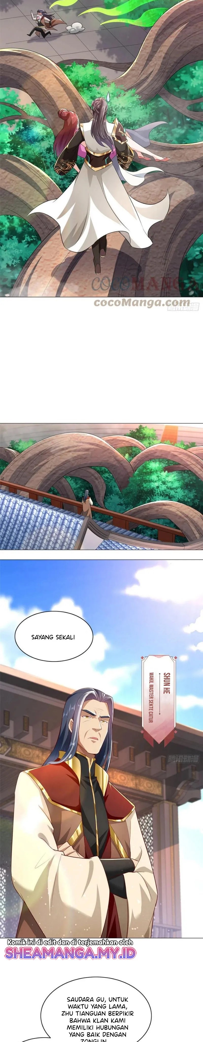 Dragon Master Chapter 69 Gambar 12