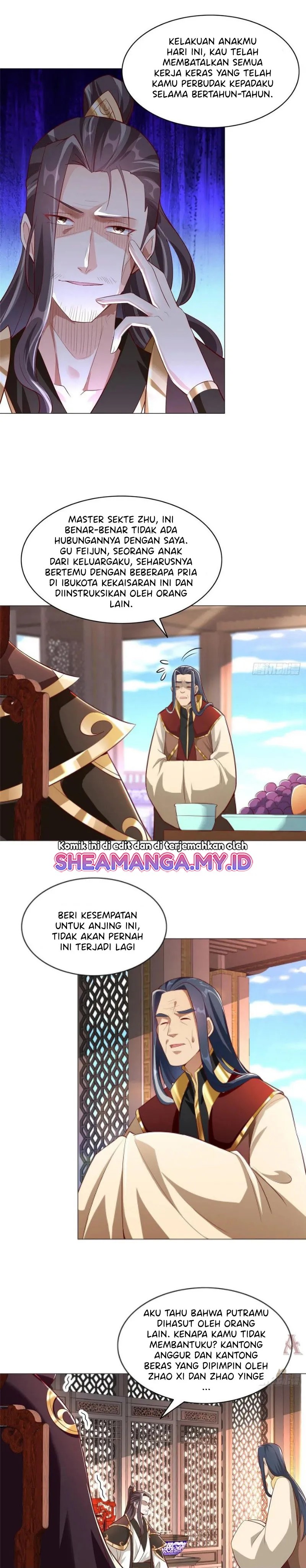 Dragon Master Chapter 69 Gambar 14
