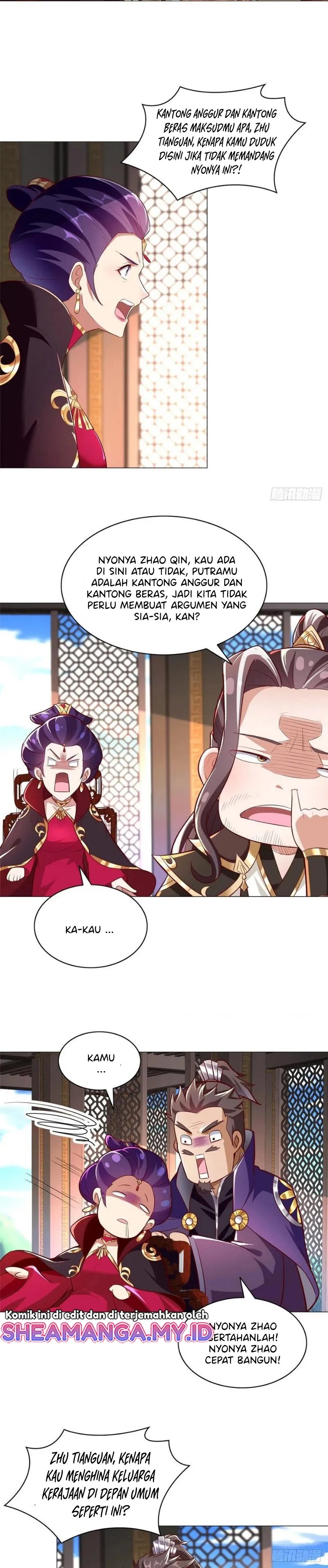 Dragon Master Chapter 69 Gambar 15