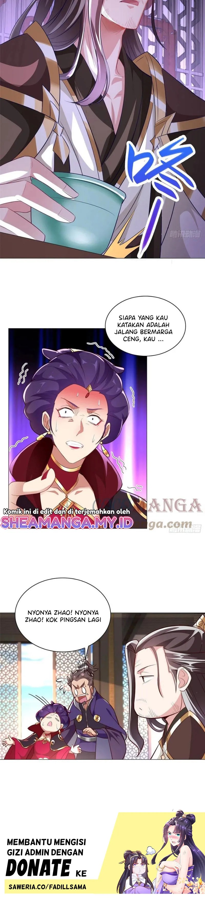Dragon Master Chapter 69 Gambar 17