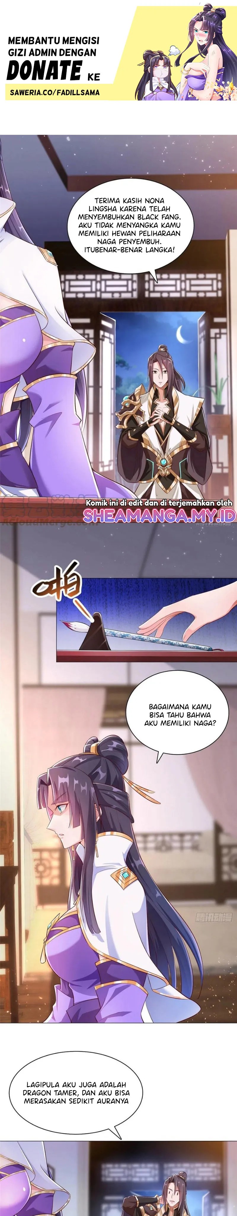 Dragon Master Chapter 72 Gambar 2
