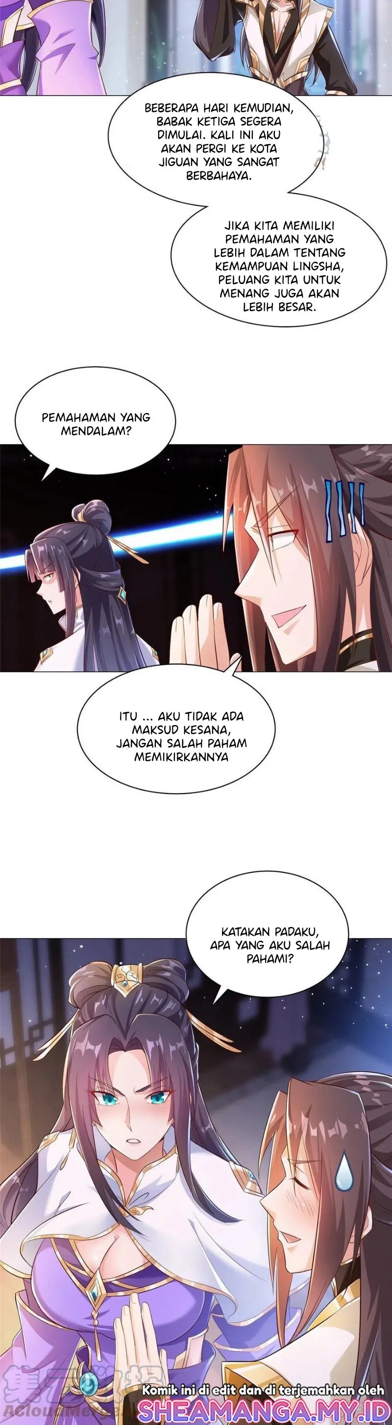 Dragon Master Chapter 72 Gambar 3