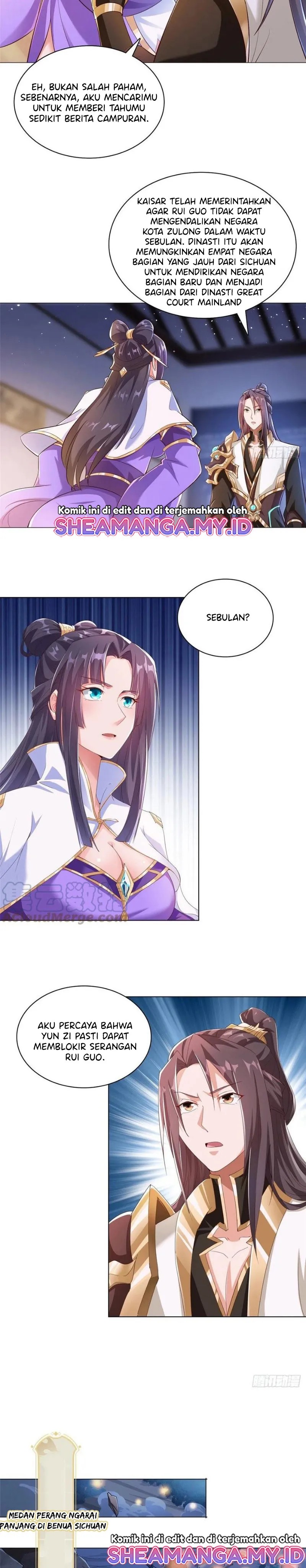 Dragon Master Chapter 72 Gambar 4