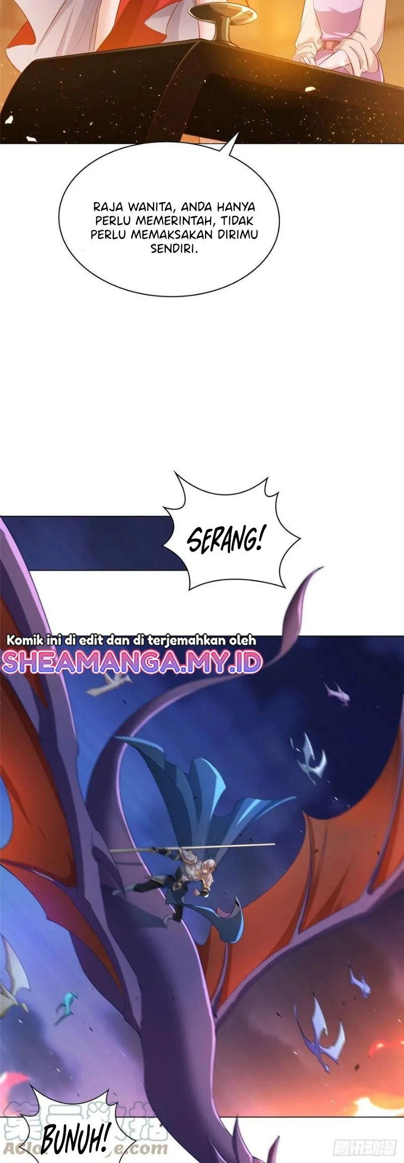 Dragon Master Chapter 72 Gambar 7