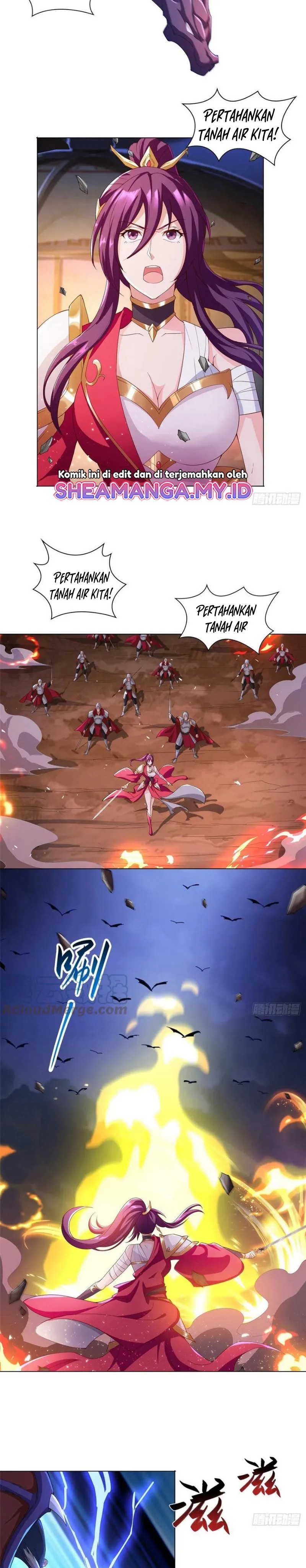 Dragon Master Chapter 72 Gambar 8