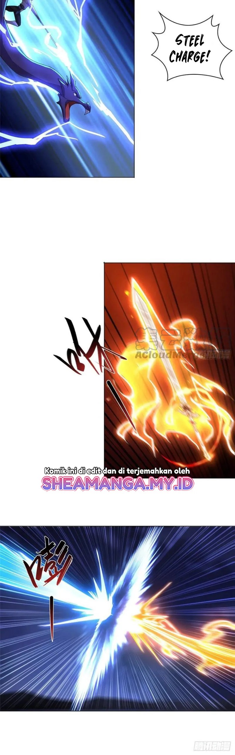 Dragon Master Chapter 72 Gambar 9