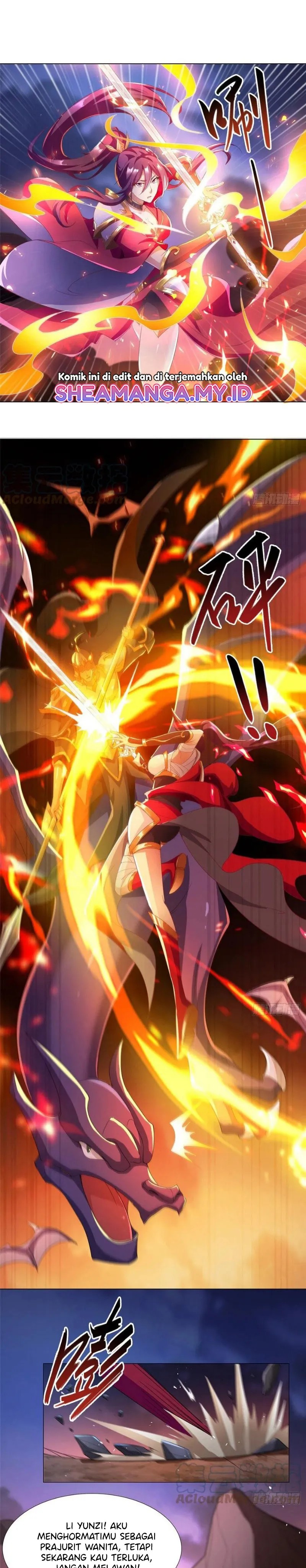 Dragon Master Chapter 72 Gambar 10