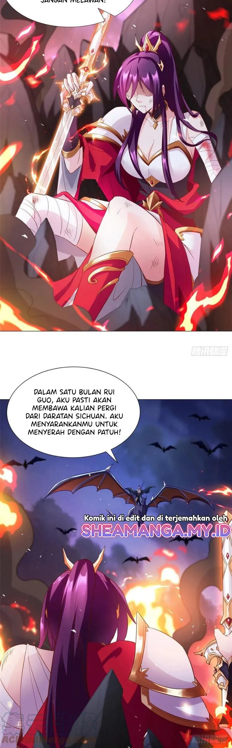 Dragon Master Chapter 72 Gambar 11