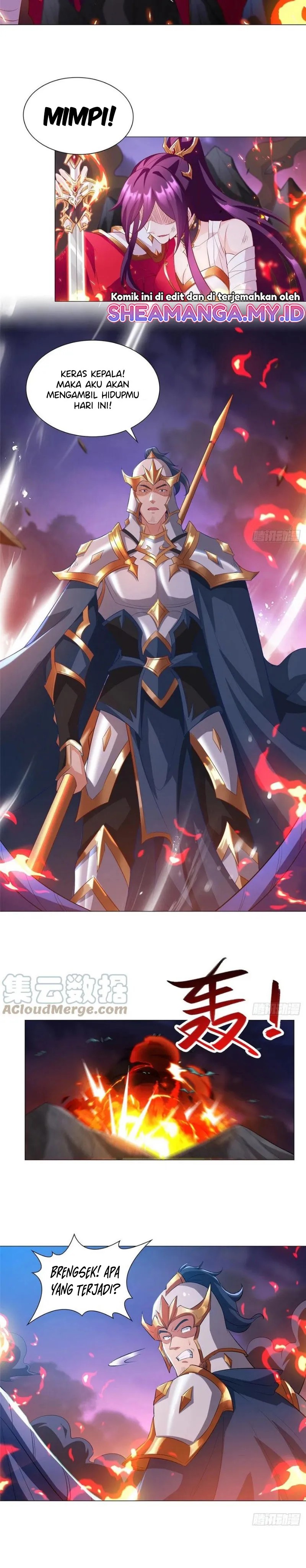 Dragon Master Chapter 72 Gambar 12