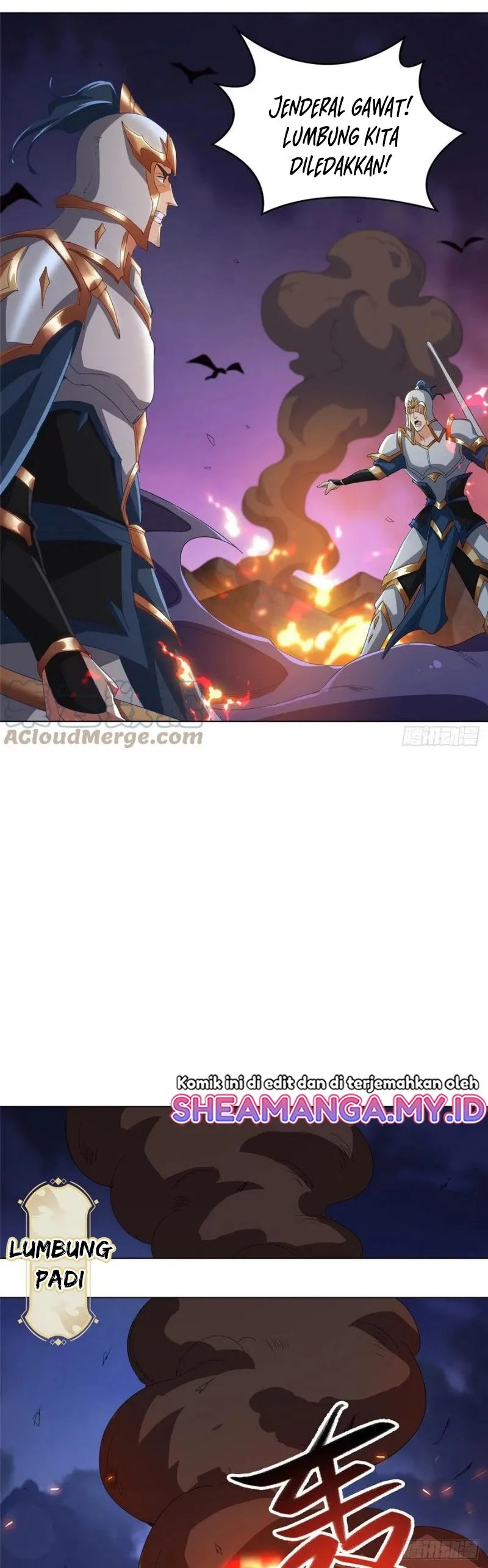 Dragon Master Chapter 72 Gambar 13
