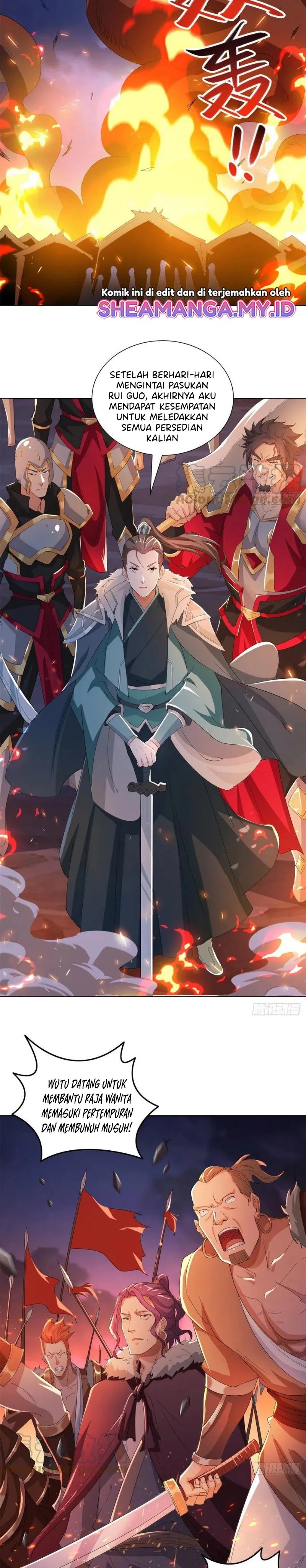 Dragon Master Chapter 72 Gambar 14