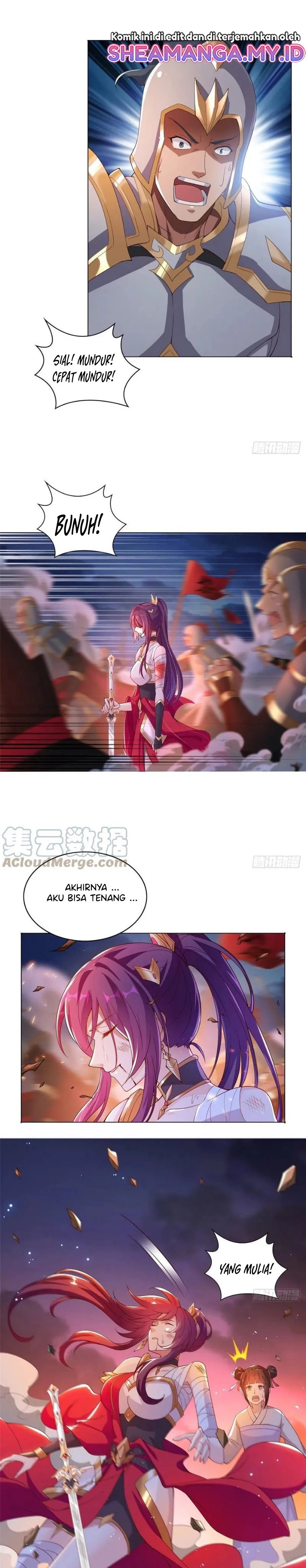 Dragon Master Chapter 72 Gambar 16