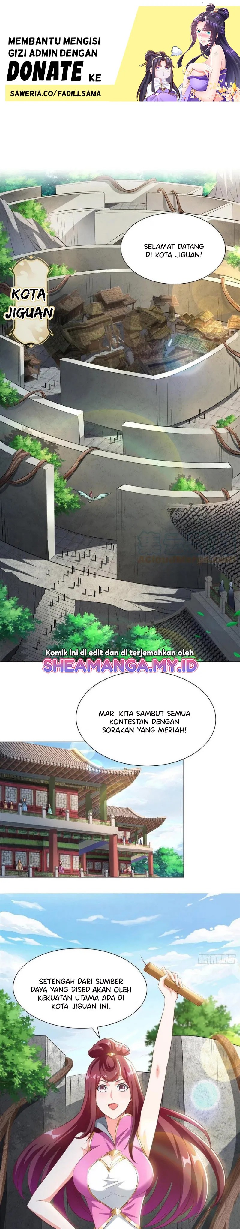 Dragon Master Chapter 73 Gambar 2