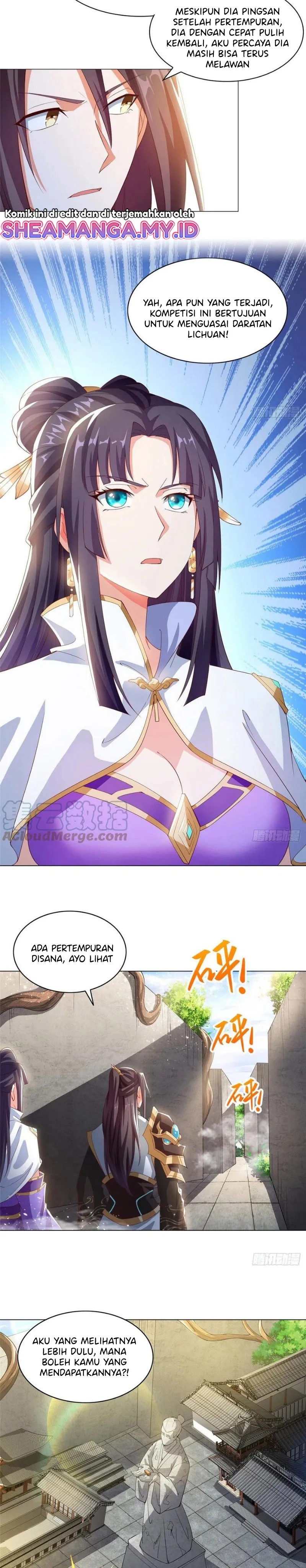 Dragon Master Chapter 73 Gambar 4