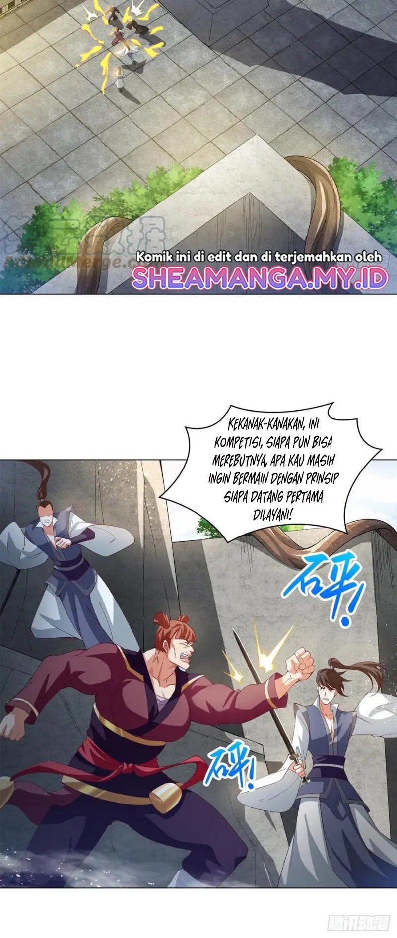 Dragon Master Chapter 73 Gambar 5