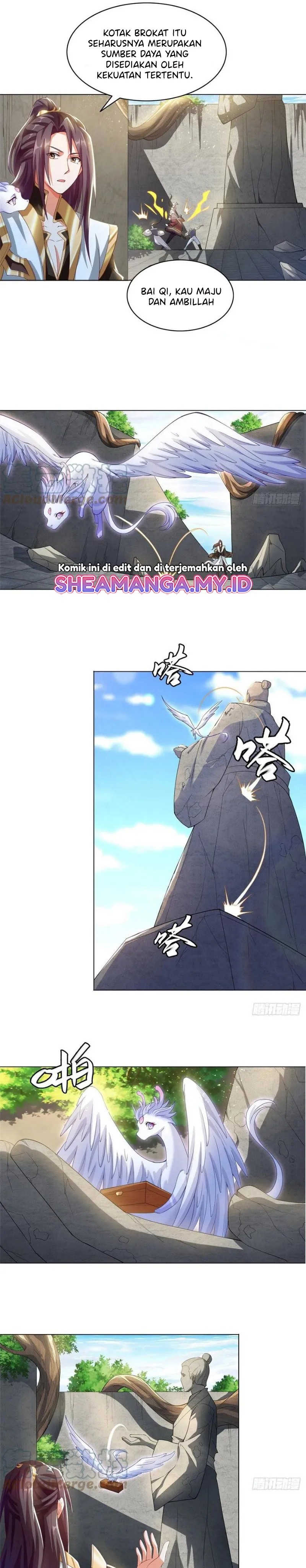 Dragon Master Chapter 73 Gambar 6