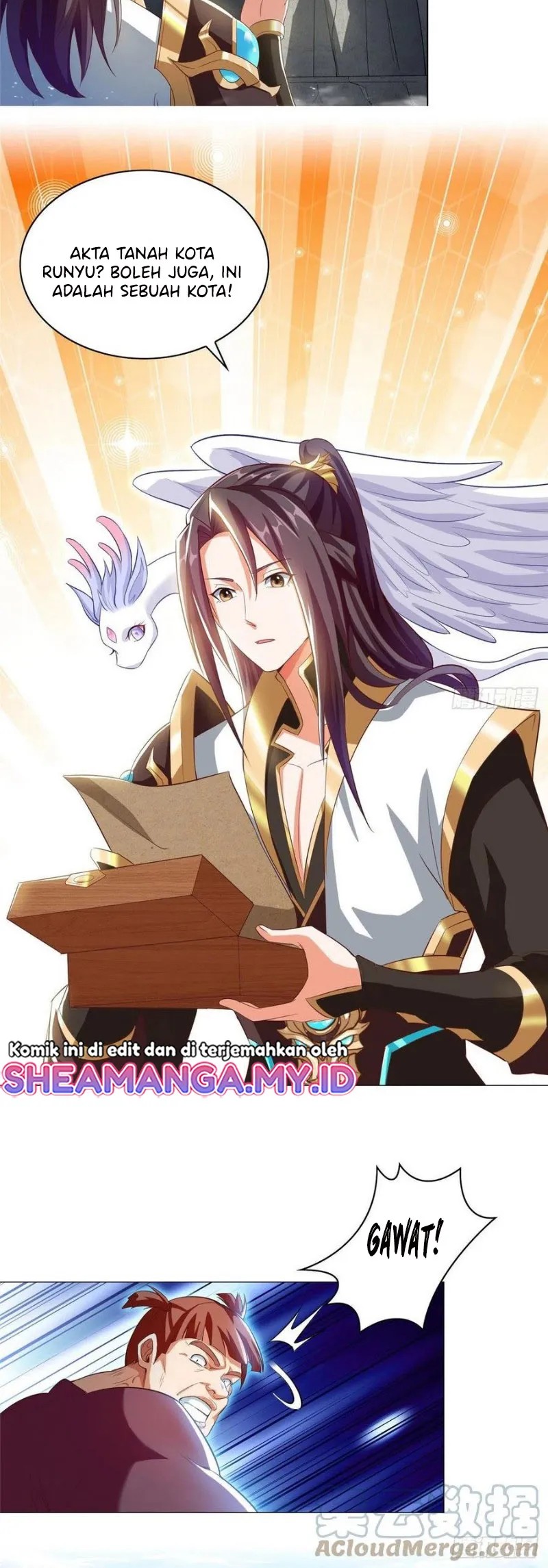 Dragon Master Chapter 73 Gambar 7