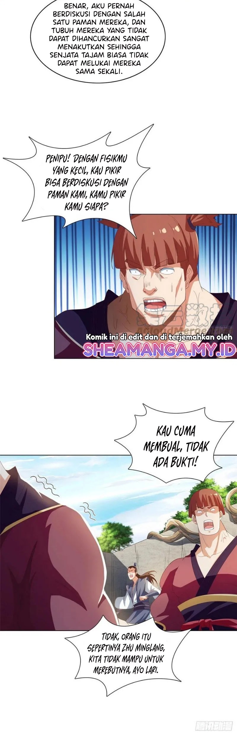 Dragon Master Chapter 73 Gambar 9