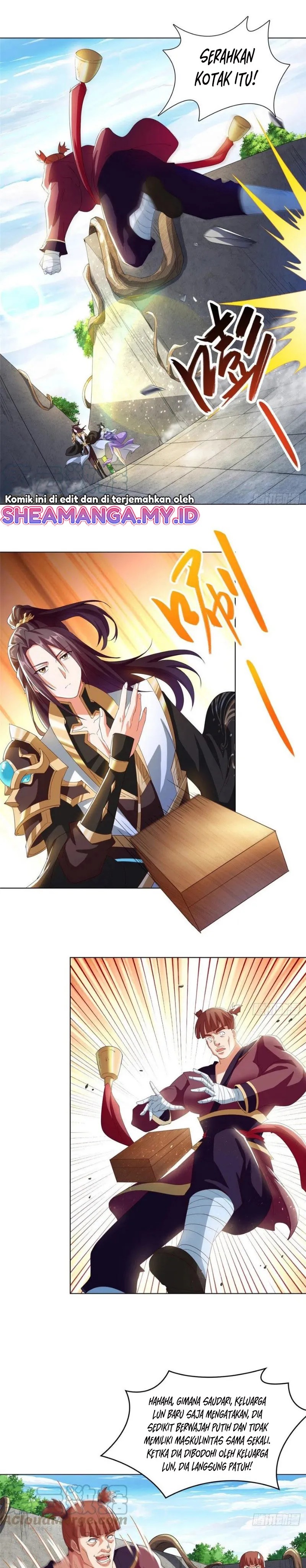 Dragon Master Chapter 73 Gambar 10