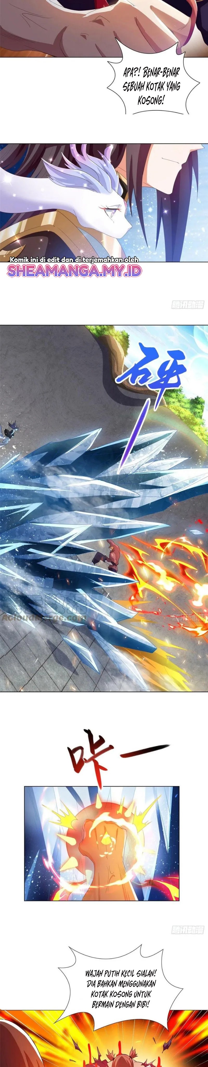 Dragon Master Chapter 73 Gambar 12