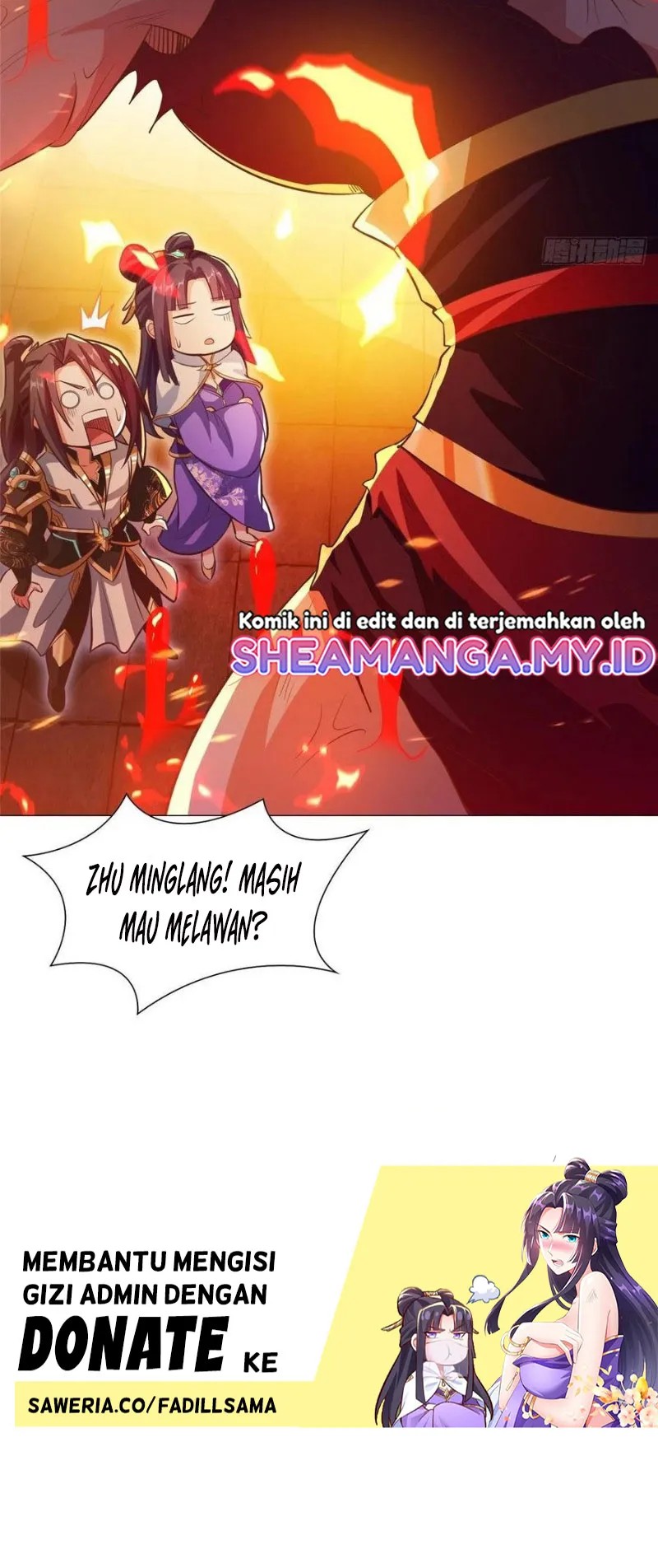 Dragon Master Chapter 73 Gambar 15