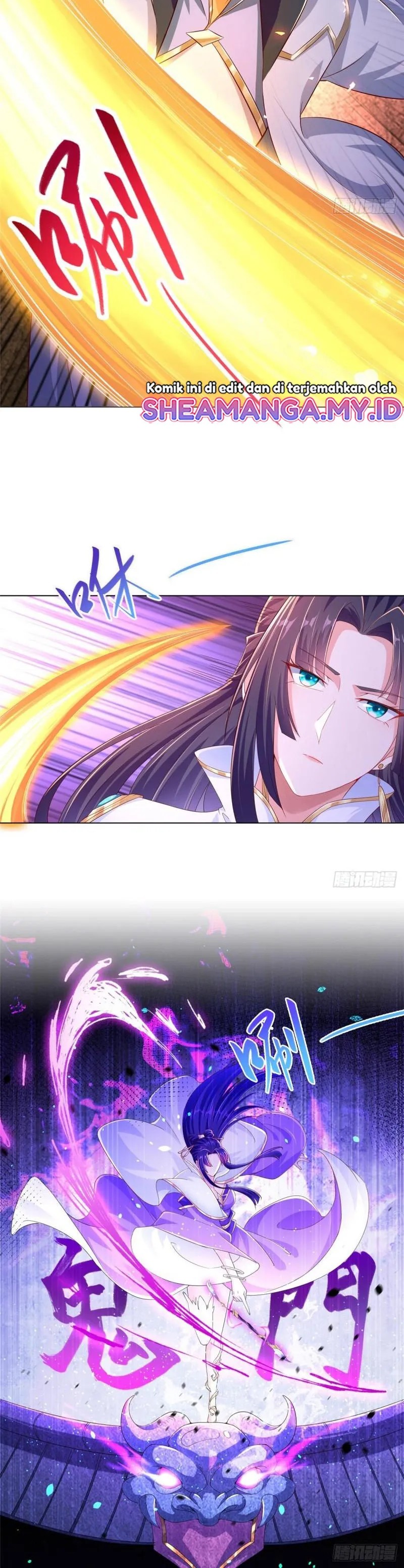 Dragon Master Chapter 77 Gambar 3