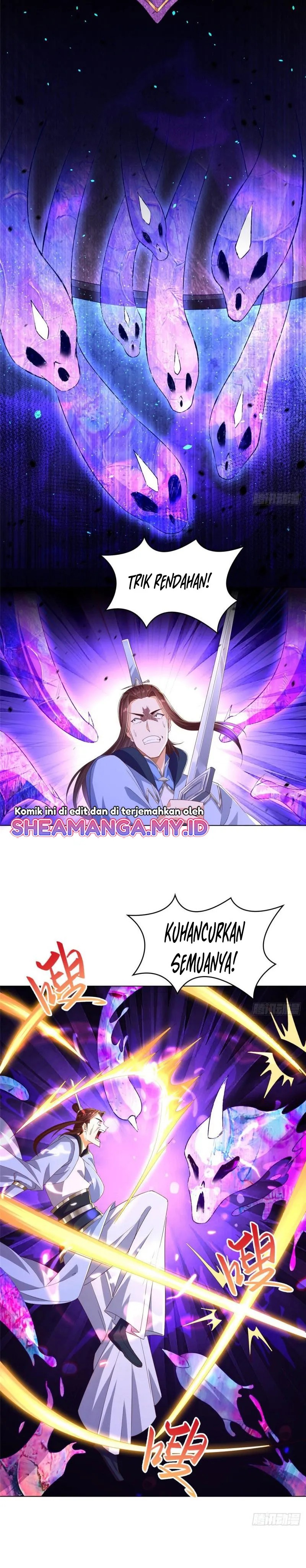 Dragon Master Chapter 77 Gambar 4
