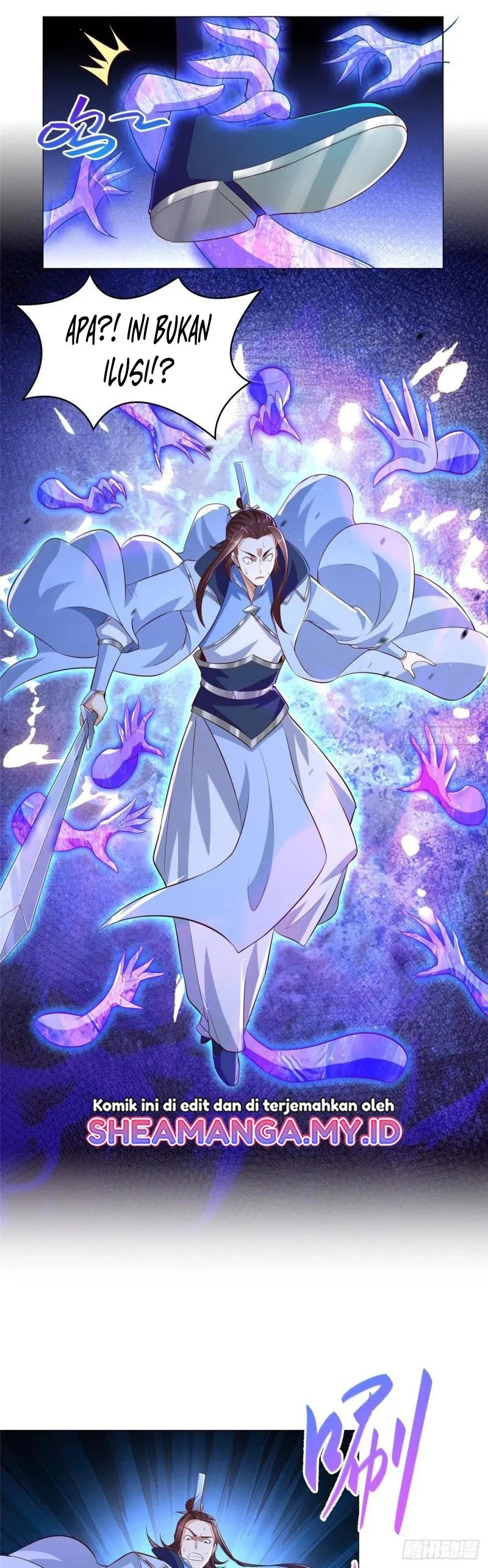 Dragon Master Chapter 77 Gambar 5