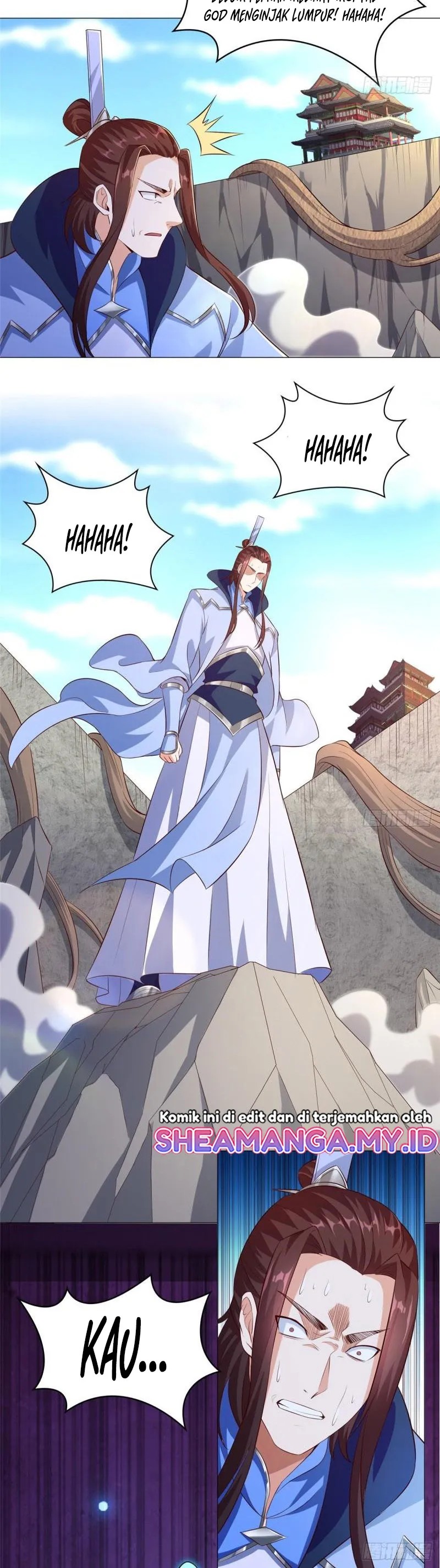 Dragon Master Chapter 77 Gambar 7