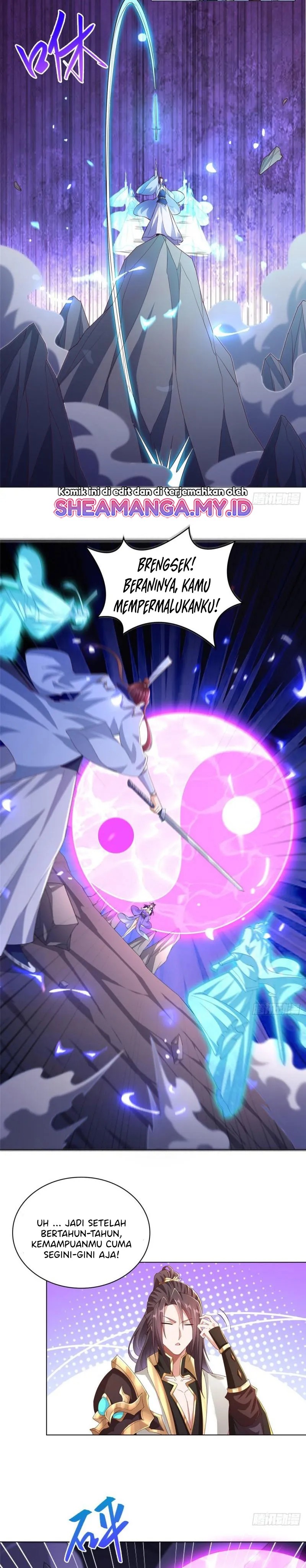 Dragon Master Chapter 77 Gambar 8