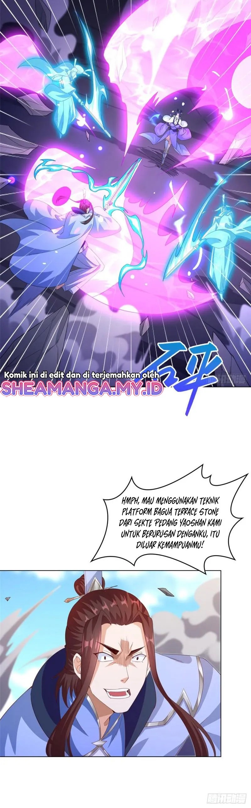 Dragon Master Chapter 77 Gambar 9