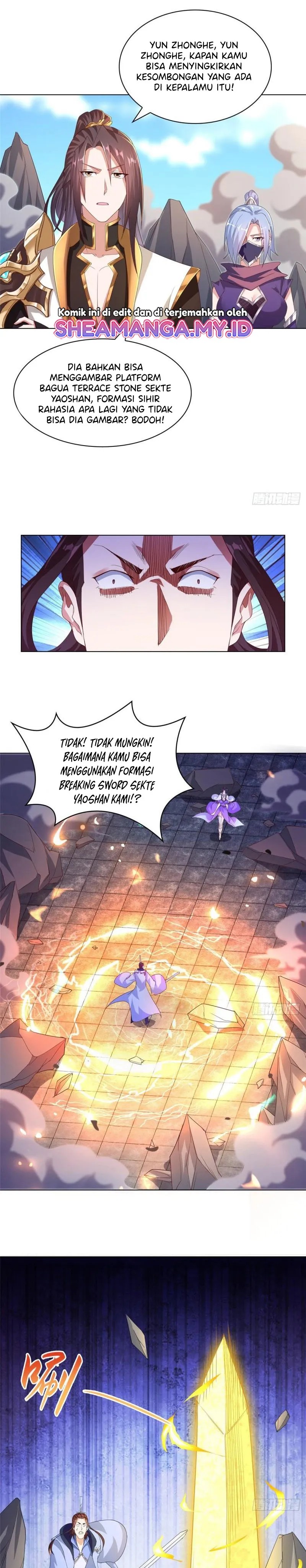 Dragon Master Chapter 77 Gambar 10