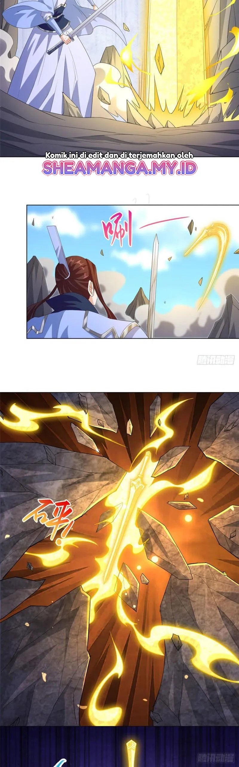 Dragon Master Chapter 77 Gambar 11
