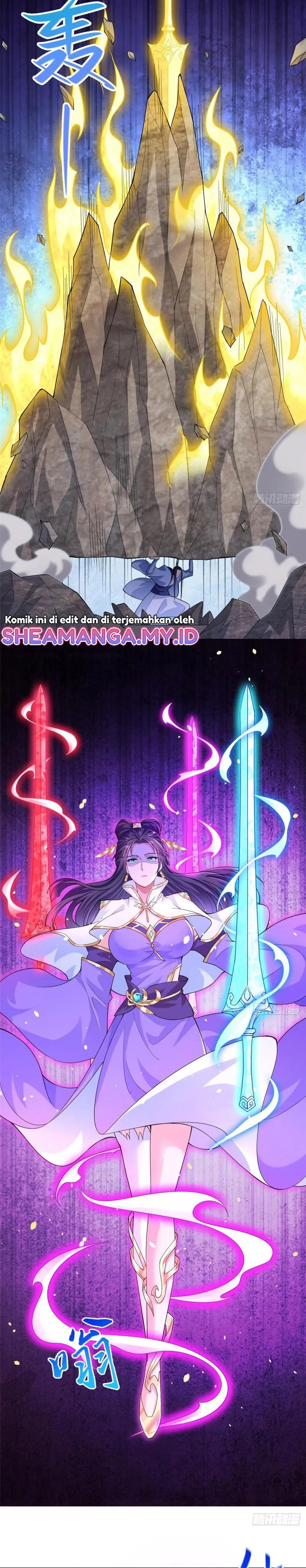Dragon Master Chapter 77 Gambar 12