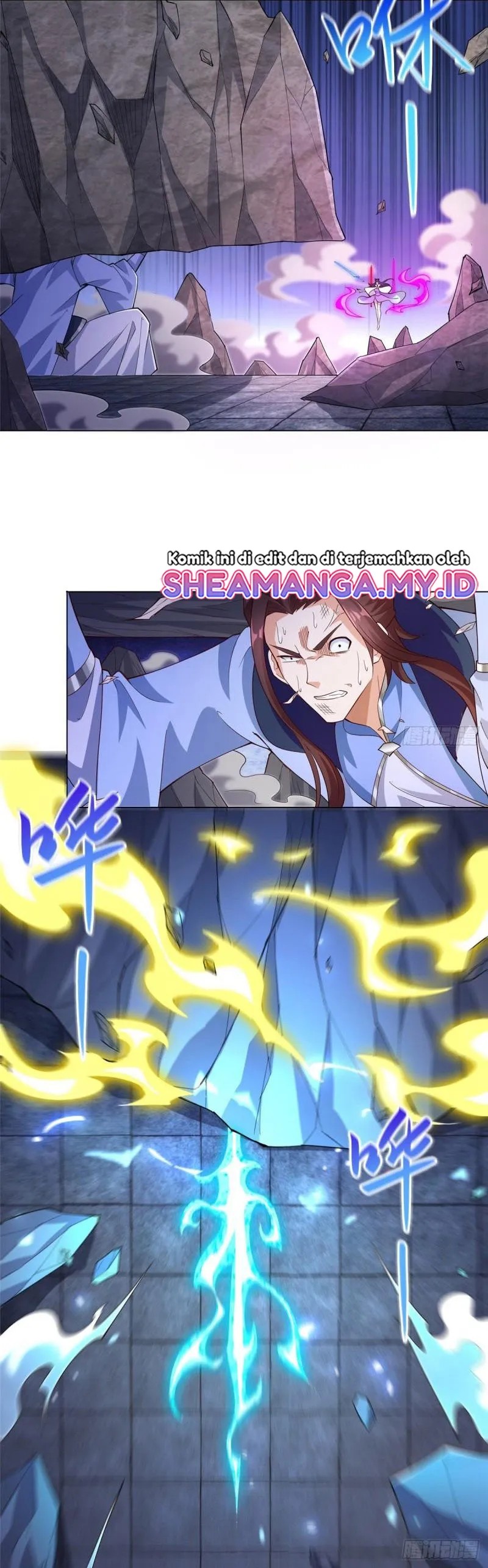 Dragon Master Chapter 77 Gambar 13