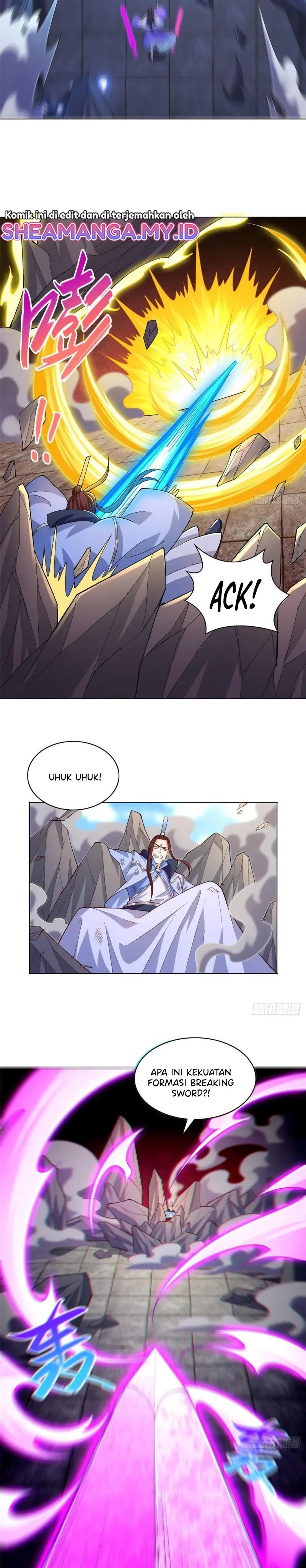 Dragon Master Chapter 77 Gambar 14