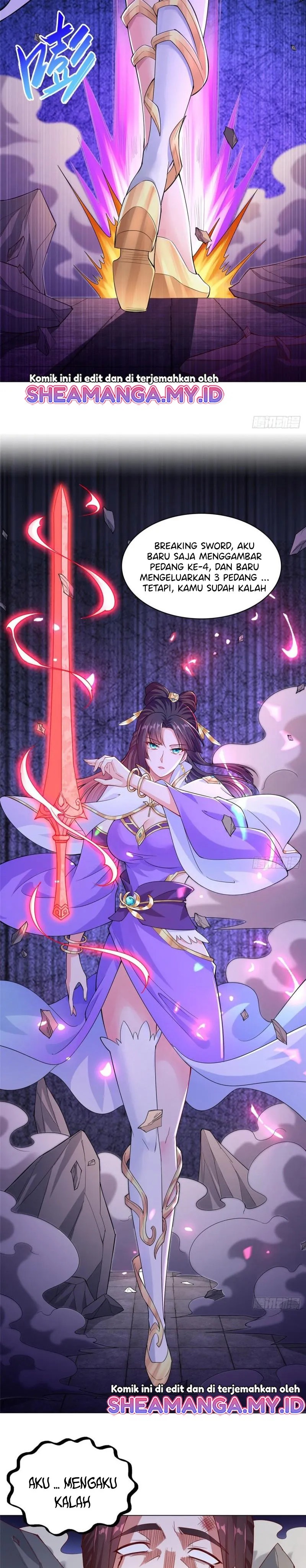 Dragon Master Chapter 77 Gambar 16