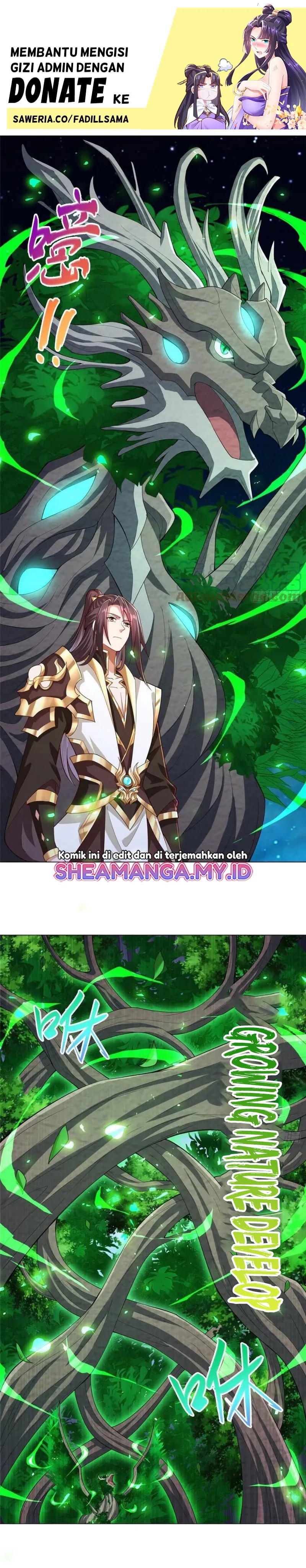 Dragon Master Chapter 79 Gambar 2