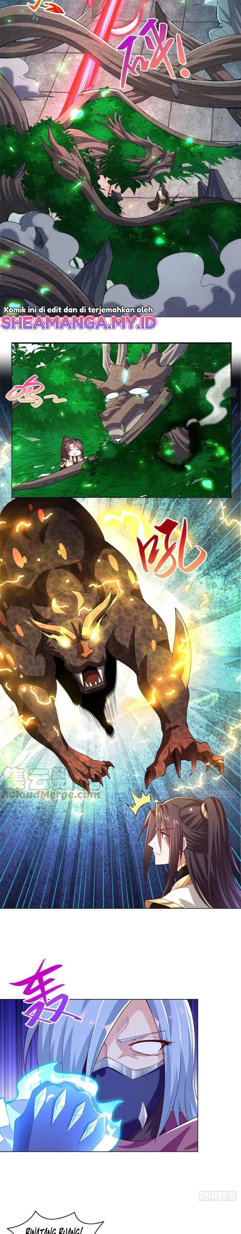 Dragon Master Chapter 79 Gambar 4