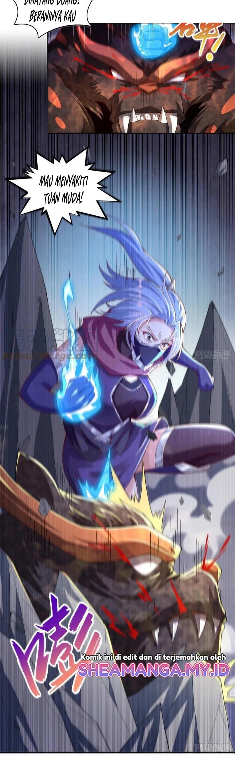 Dragon Master Chapter 79 Gambar 5