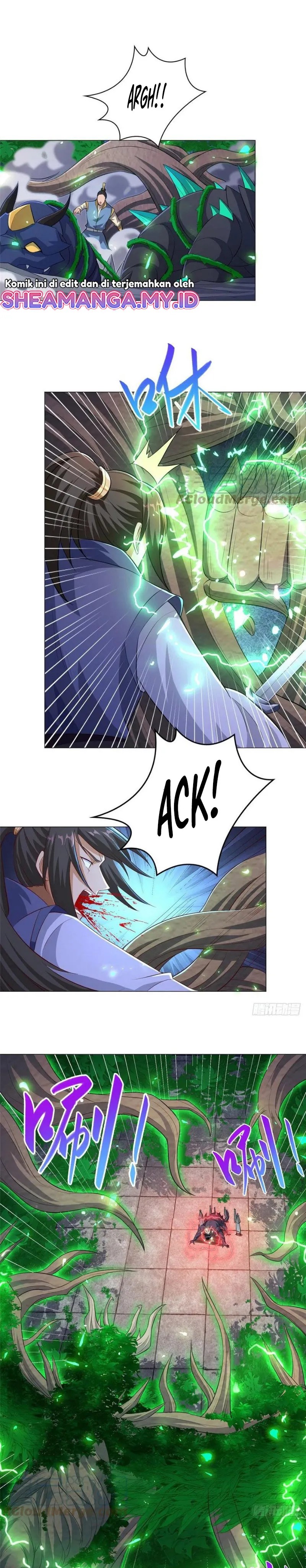 Dragon Master Chapter 79 Gambar 6