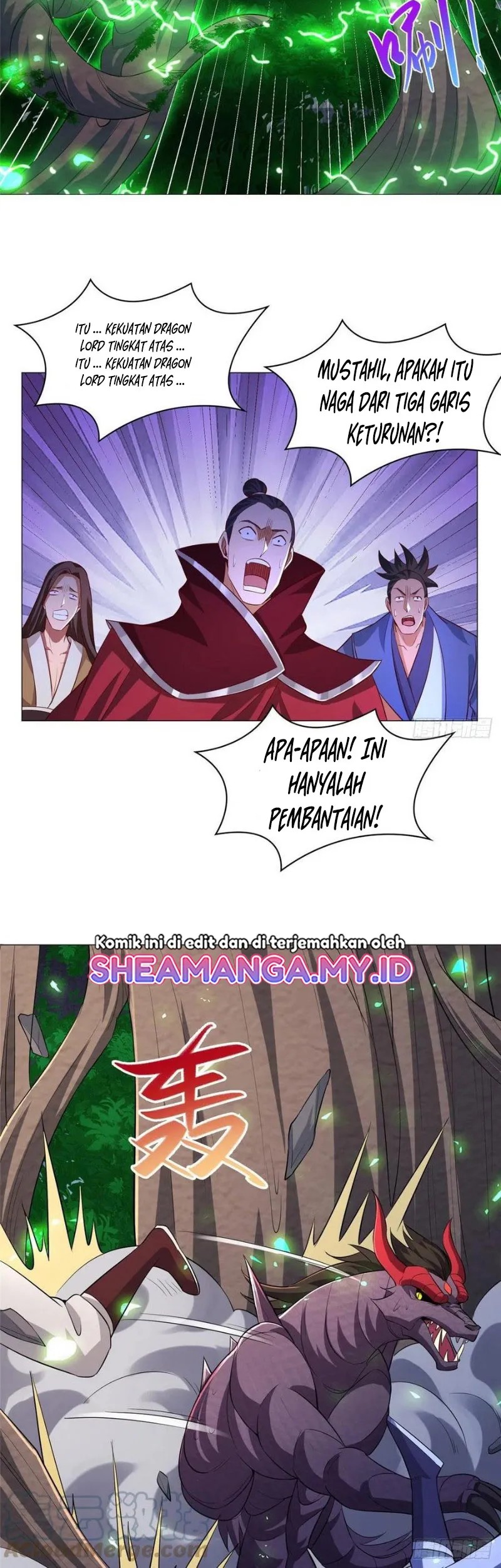Dragon Master Chapter 79 Gambar 7