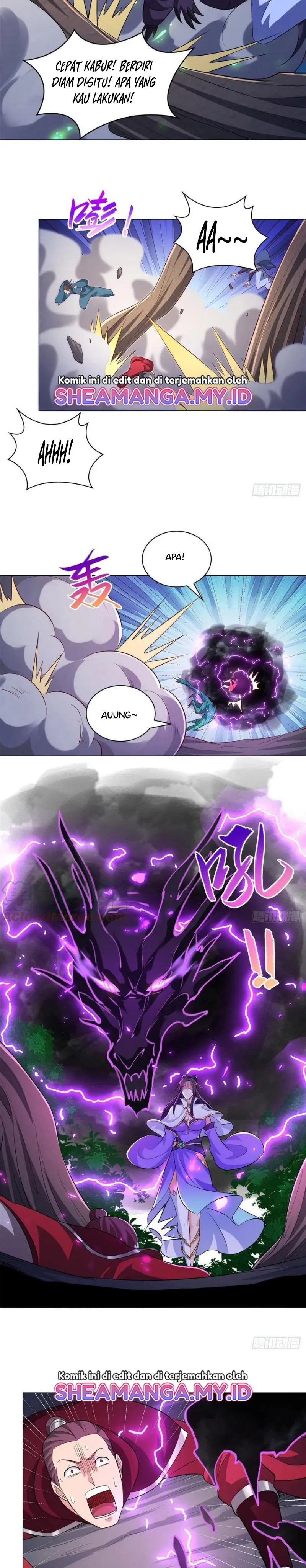 Dragon Master Chapter 79 Gambar 8