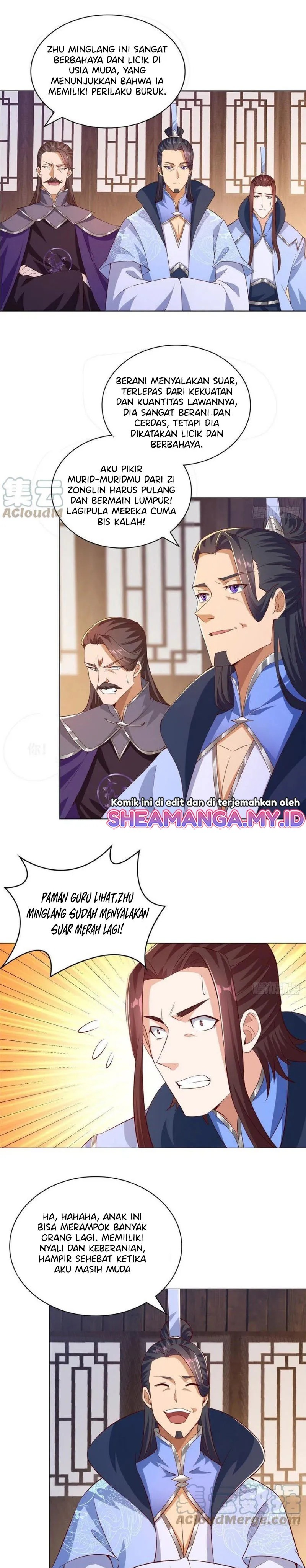 Dragon Master Chapter 79 Gambar 10