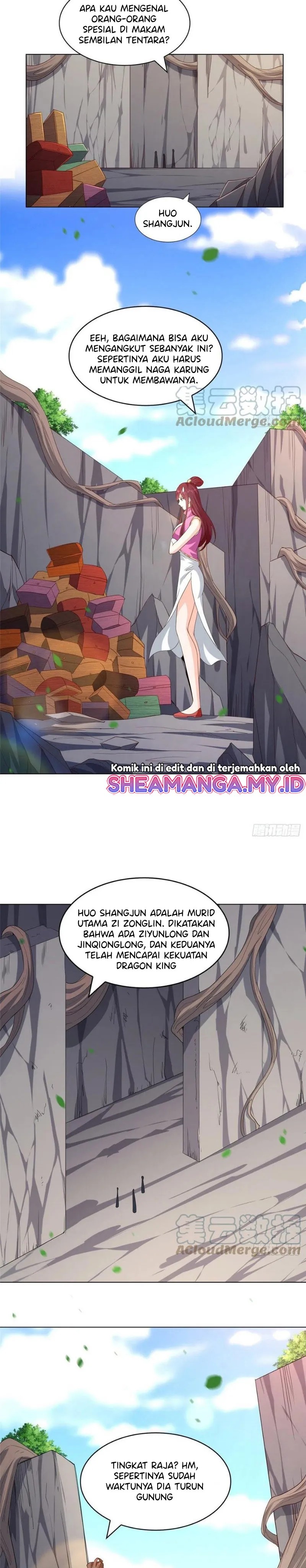 Dragon Master Chapter 79 Gambar 14