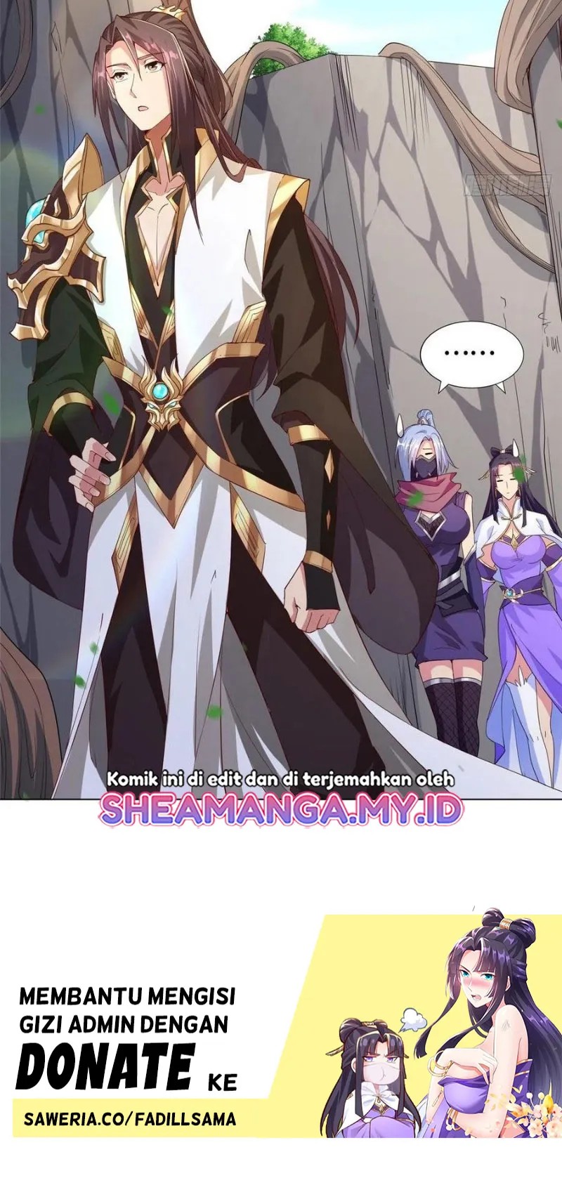 Dragon Master Chapter 79 Gambar 15