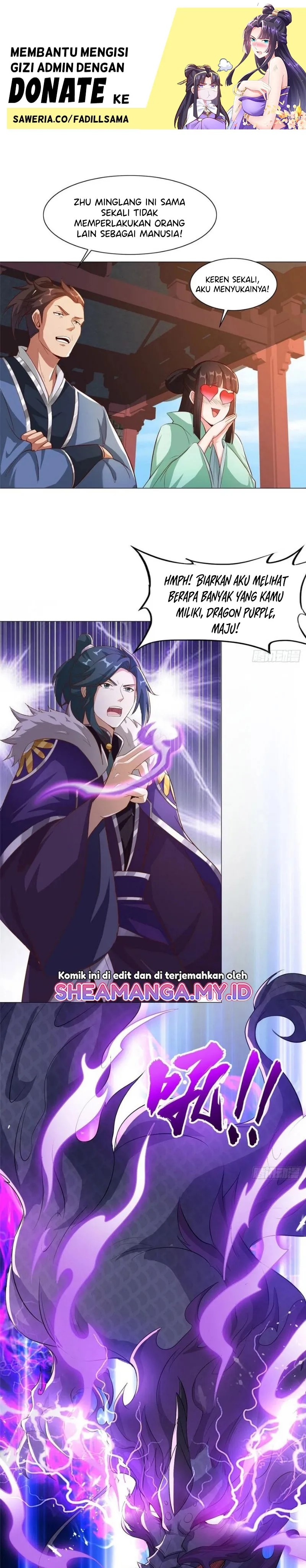 Dragon Master Chapter 82 Gambar 2