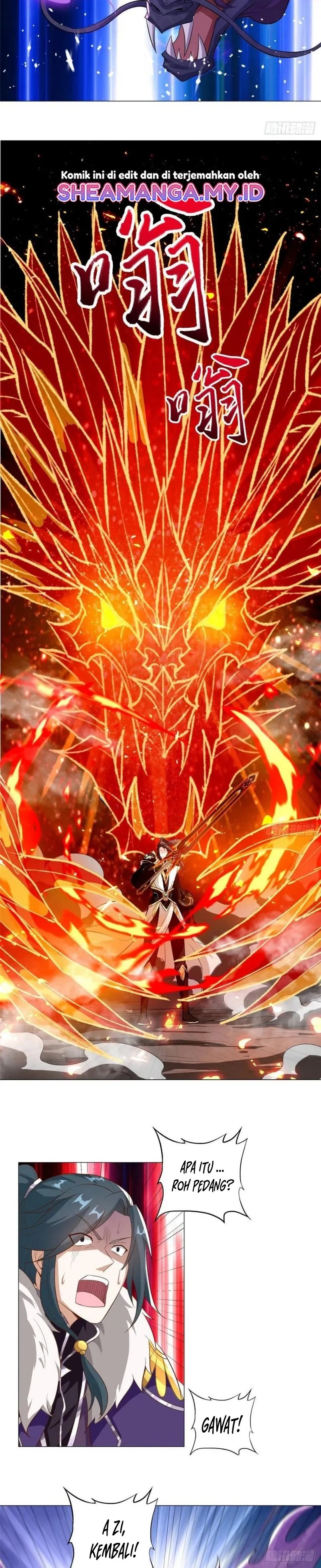 Dragon Master Chapter 82 Gambar 3