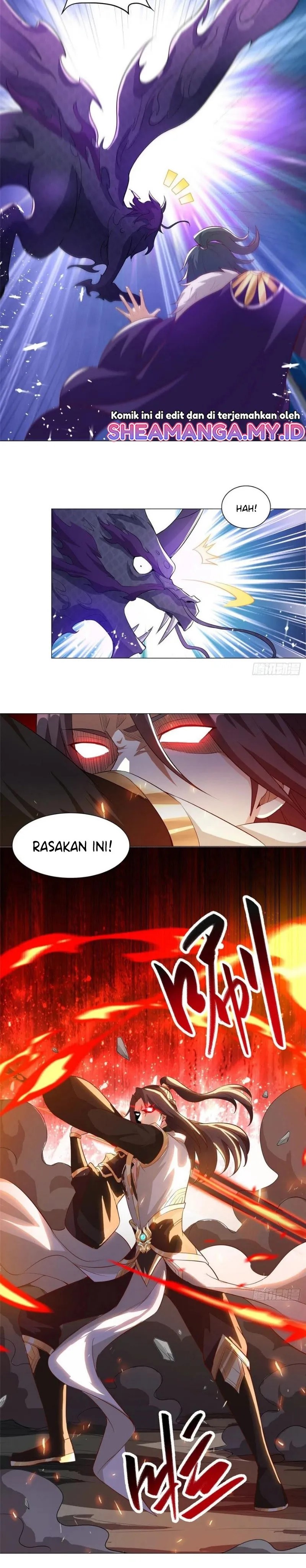 Dragon Master Chapter 82 Gambar 4