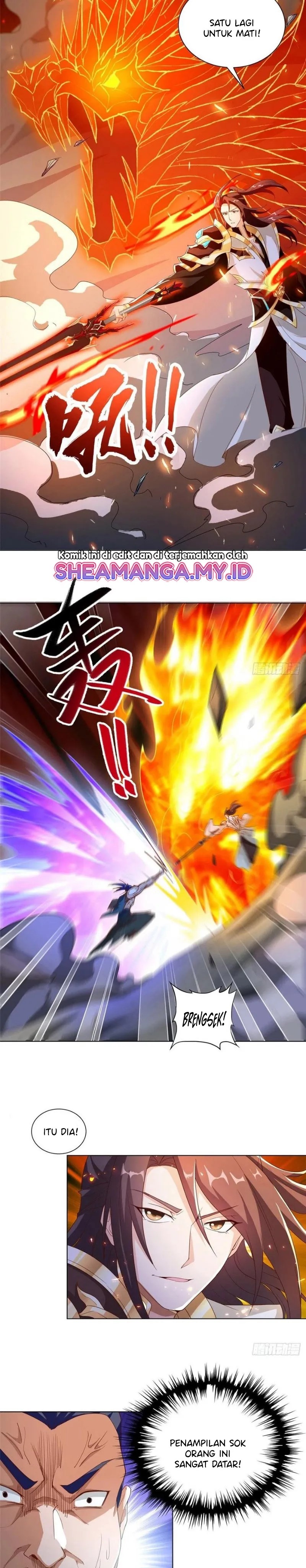 Dragon Master Chapter 82 Gambar 7